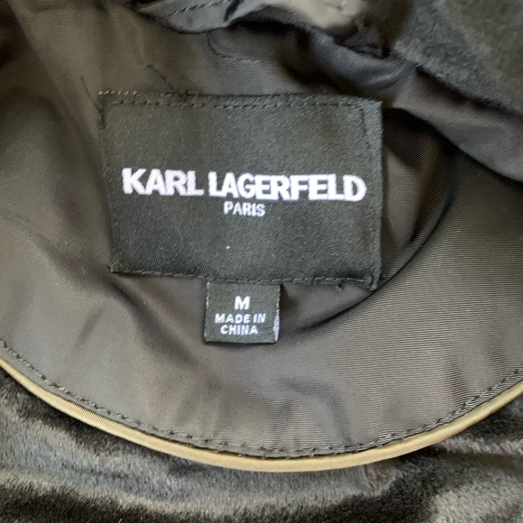 Karl Lagerfeld Coat - Picture 6 of 8